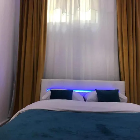 アパート Joy Ultracentral Urban ティミショアラ