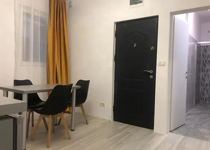 Joy Ultracentral Urban アパート ティミショアラ