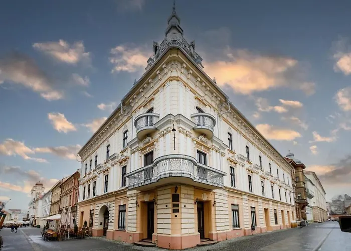 Joy Ultracentral Urban アパート *