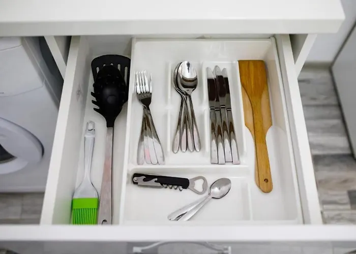 Joy Ultracentral Urban アパート ティミショアラ