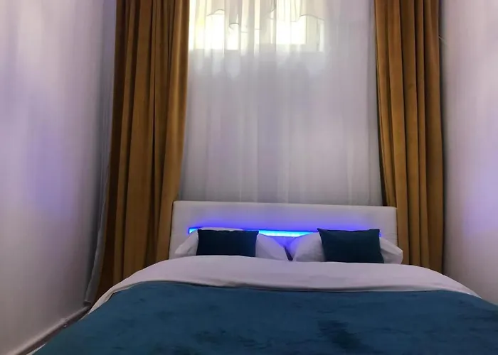 アパート Joy Ultracentral Urban ティミショアラ