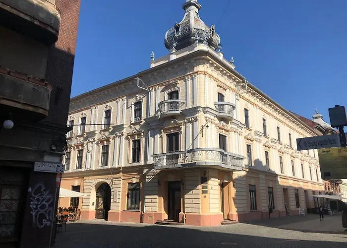 Joy Ultracentral Urban アパート